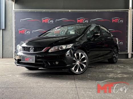 HONDA Civic 2.0 16V 4P FLEX LXR AUTOMTICO, Foto 1