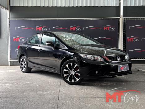 HONDA Civic 2.0 16V 4P FLEX LXR AUTOMTICO, Foto 3