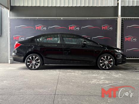 HONDA Civic 2.0 16V 4P FLEX LXR AUTOMTICO, Foto 4