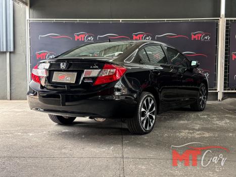 HONDA Civic 2.0 16V 4P FLEX LXR AUTOMTICO, Foto 5