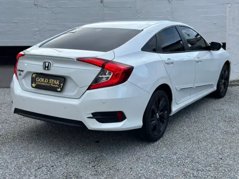 HONDA Civic 2.0 16V 4P EXL FLEX  AUTOMTICO CVT, Foto 7