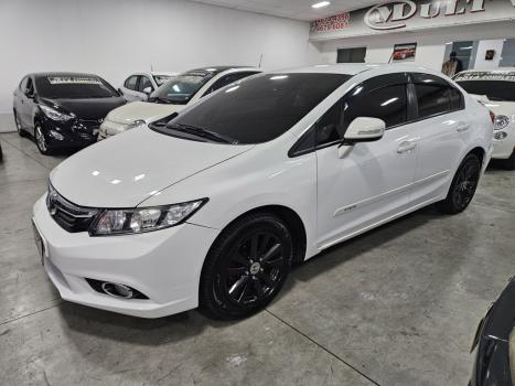 HONDA Civic 2.0 16V 4P FLEX LXR AUTOMTICO, Foto 1