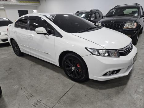 HONDA Civic 2.0 16V 4P FLEX LXR AUTOMTICO, Foto 6