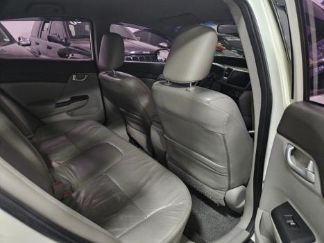 HONDA Civic 2.0 16V 4P FLEX LXR AUTOMTICO, Foto 7