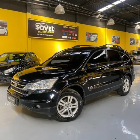 HONDA CRV 2.0 16V 4P EXL 4WD AUTOMTICO, Foto 1