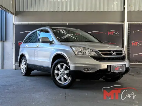 HONDA CRV 2.0 16V 4P LX AUTOMTICO, Foto 3