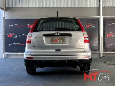 HONDA CRV 2.0 16V 4P LX AUTOMTICO, Foto 6