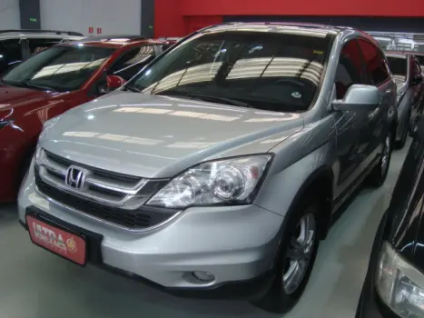 HONDA CRV 2.0 16V 4P EXL FLEX 4WD AUTOMTICO, Foto 1