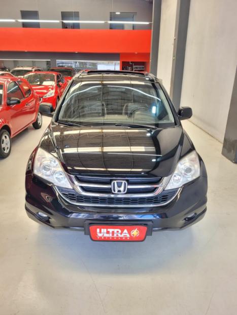 HONDA CRV 2.0 16V 4P EXL FLEX 4WD AUTOMTICO, Foto 2