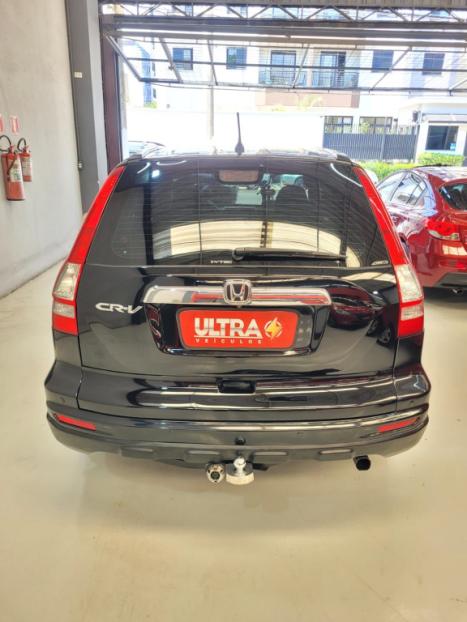 HONDA CRV 2.0 16V 4P EXL FLEX 4WD AUTOMTICO, Foto 4