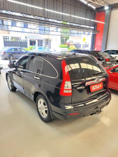 HONDA CRV 2.0 16V 4P EXL FLEX 4WD AUTOMTICO, Foto 6