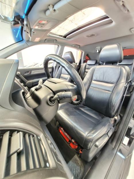 HONDA CRV 2.0 16V 4P EXL FLEX 4WD AUTOMTICO, Foto 8