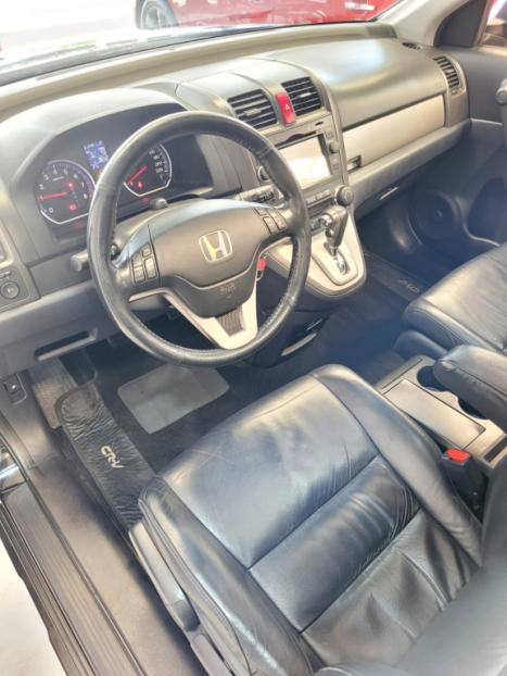 HONDA CRV 2.0 16V 4P EXL FLEX 4WD AUTOMTICO, Foto 11