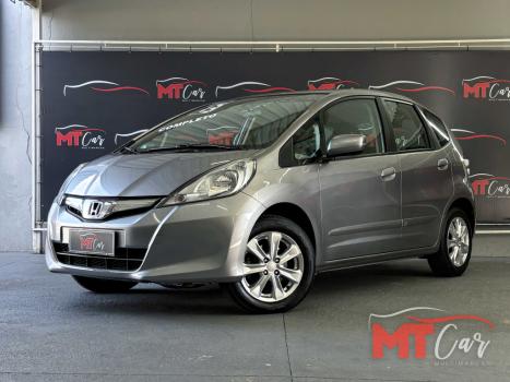 HONDA Fit 1.4 16V 4P LX FLEX AUTOMTICO, Foto 1