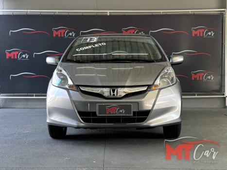 HONDA Fit 1.4 16V 4P LX FLEX AUTOMTICO, Foto 2