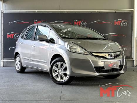 HONDA Fit 1.4 16V 4P LX FLEX AUTOMTICO, Foto 3