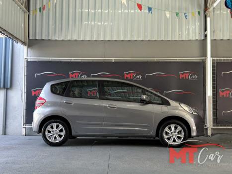 HONDA Fit 1.4 16V 4P LX FLEX AUTOMTICO, Foto 4