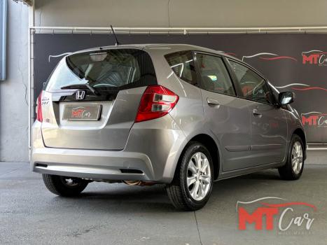 HONDA Fit 1.4 16V 4P LX FLEX AUTOMTICO, Foto 5
