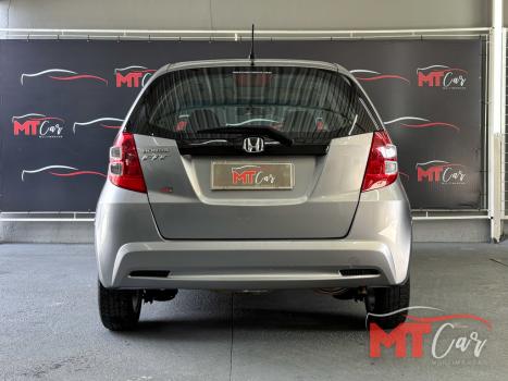 HONDA Fit 1.4 16V 4P LX FLEX AUTOMTICO, Foto 6