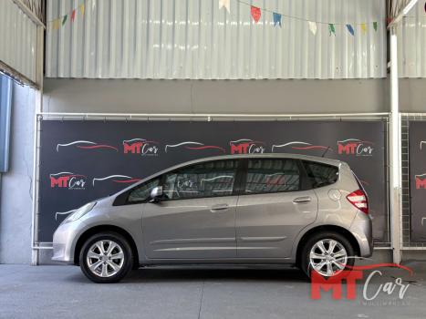 HONDA Fit 1.4 16V 4P LX FLEX AUTOMTICO, Foto 8