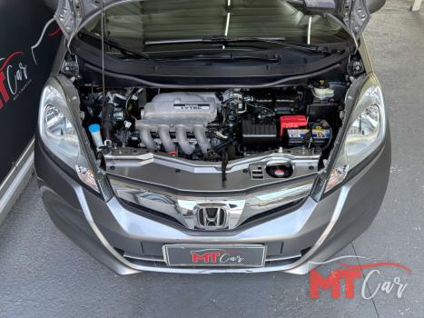 HONDA Fit 1.4 16V 4P LX FLEX AUTOMTICO, Foto 20