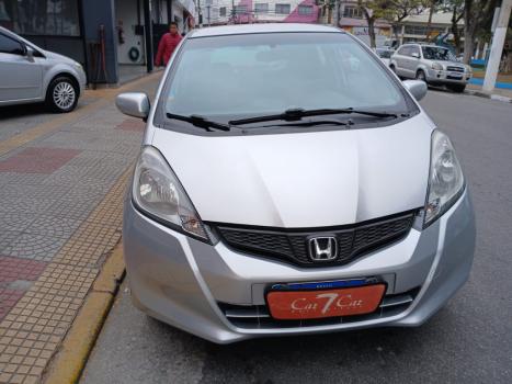 HONDA Fit 1.4 16V 4P DX FLEX, Foto 2