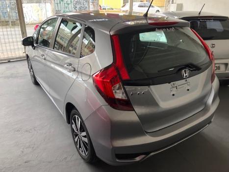 HONDA Fit 1.5 16V 4P EX FLEX AUTOMTICO, Foto 4