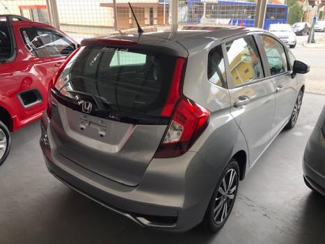 HONDA Fit 1.5 16V 4P EX FLEX AUTOMTICO, Foto 5