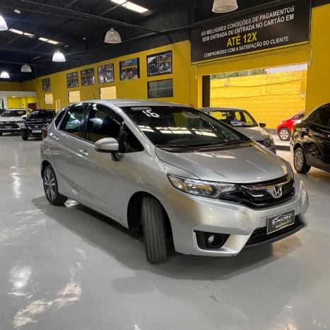 HONDA Fit 1.5 16V 4P EXL FLEX, Foto 5