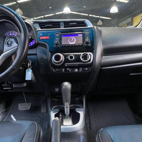 HONDA Fit 1.5 16V 4P EXL FLEX, Foto 21