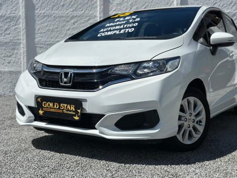 HONDA Fit 1.5 16V 4P PERSONAL FLEX AUTOMTICO CVT, Foto 2