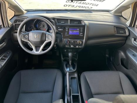 HONDA Fit 1.5 16V 4P PERSONAL FLEX AUTOMTICO CVT, Foto 12