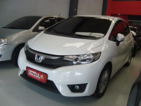 HONDA Fit 1.5 16V 4P LX FLEX AUTOMTICO, Foto 1