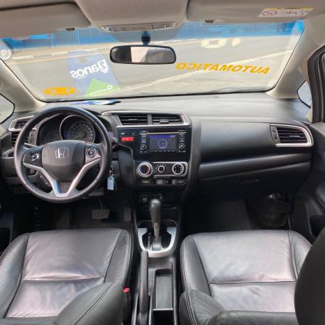 HONDA Fit 1.5 16V 4P EXL FLEX, Foto 18