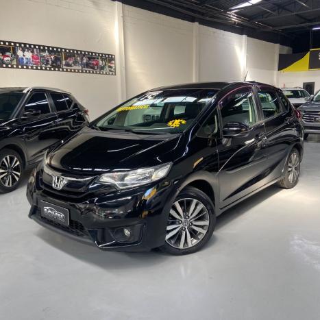 HONDA Fit 1.5 16V 4P EXL FLEX AUTOMTICO, Foto 1
