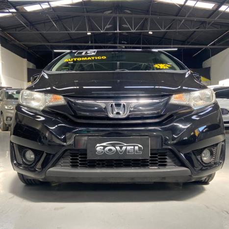 HONDA Fit 1.5 16V 4P EXL FLEX AUTOMTICO, Foto 2