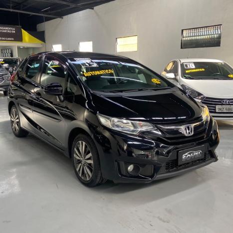 HONDA Fit 1.5 16V 4P EXL FLEX AUTOMTICO, Foto 3