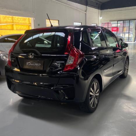 HONDA Fit 1.5 16V 4P EXL FLEX AUTOMTICO, Foto 4
