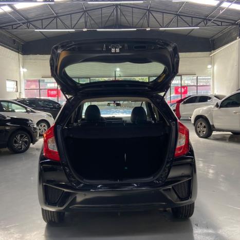 HONDA Fit 1.5 16V 4P EXL FLEX AUTOMTICO, Foto 6