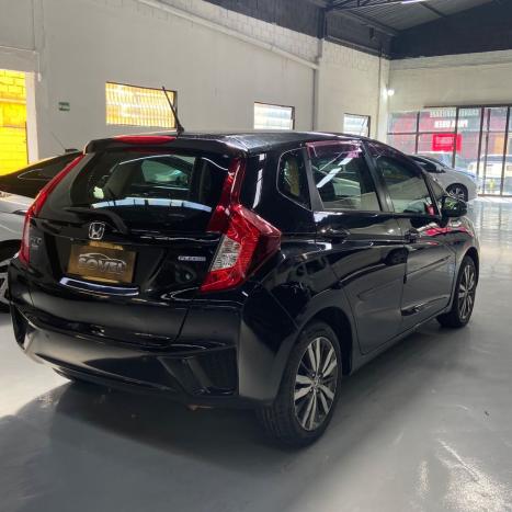 HONDA Fit 1.5 16V 4P EXL FLEX AUTOMTICO, Foto 7