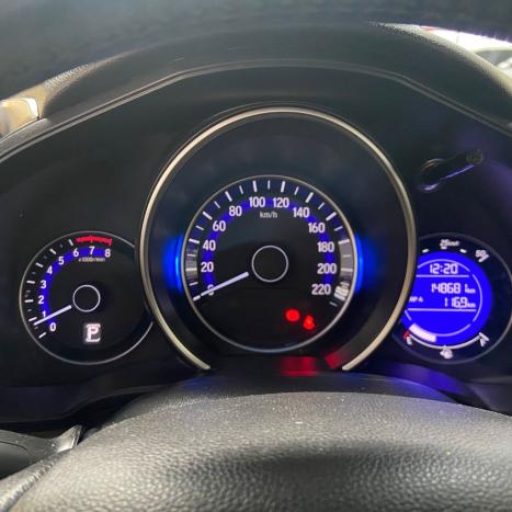 HONDA Fit 1.5 16V 4P EXL FLEX AUTOMTICO, Foto 18
