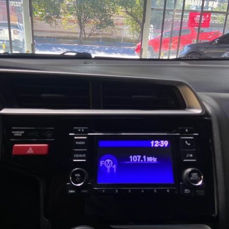 HONDA Fit 1.5 16V 4P EXL FLEX AUTOMTICO, Foto 19