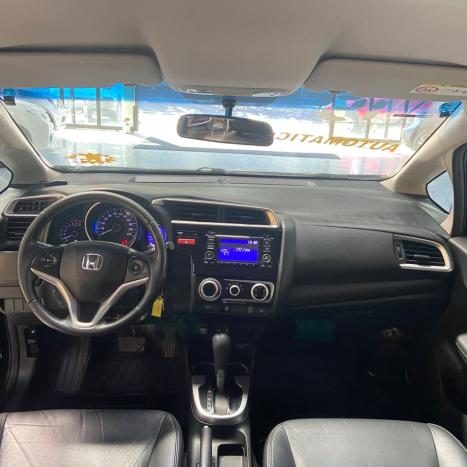HONDA Fit 1.5 16V 4P EXL FLEX AUTOMTICO, Foto 21