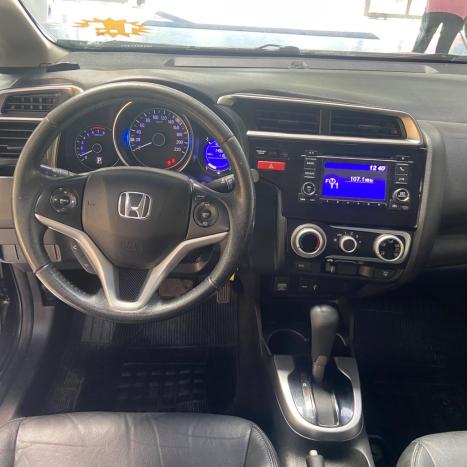 HONDA Fit 1.5 16V 4P EXL FLEX AUTOMTICO, Foto 22