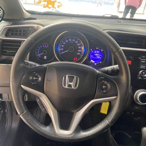 HONDA Fit 1.5 16V 4P EXL FLEX AUTOMTICO, Foto 23