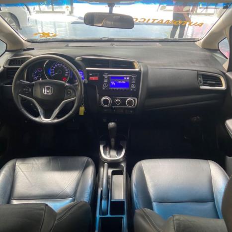 HONDA Fit 1.5 16V 4P EXL FLEX AUTOMTICO, Foto 25