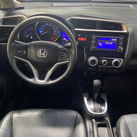 HONDA Fit 1.5 16V 4P EXL FLEX AUTOMTICO, Foto 28