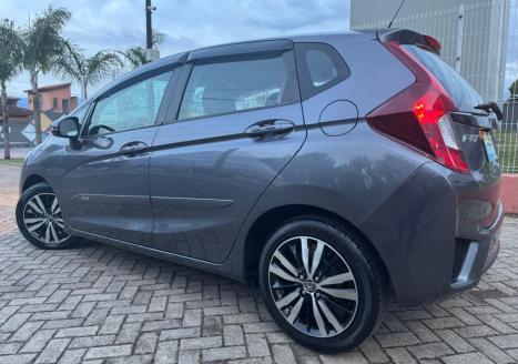 HONDA Fit 1.5 16V 4P EX FLEX AUTOMTICO, Foto 3