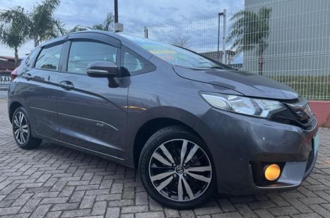 HONDA Fit 1.5 16V 4P EX FLEX AUTOMTICO, Foto 8