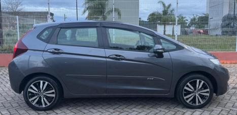 HONDA Fit 1.5 16V 4P EX FLEX AUTOMTICO, Foto 9